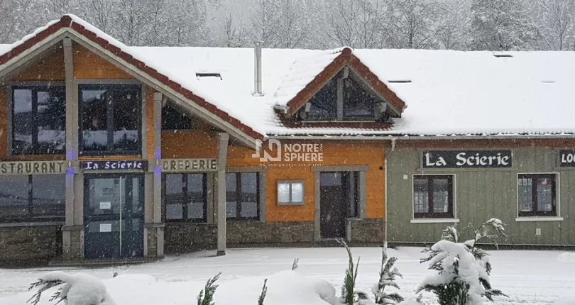 Photo du magasin La Scierie skishop à La Bresse Hohneck